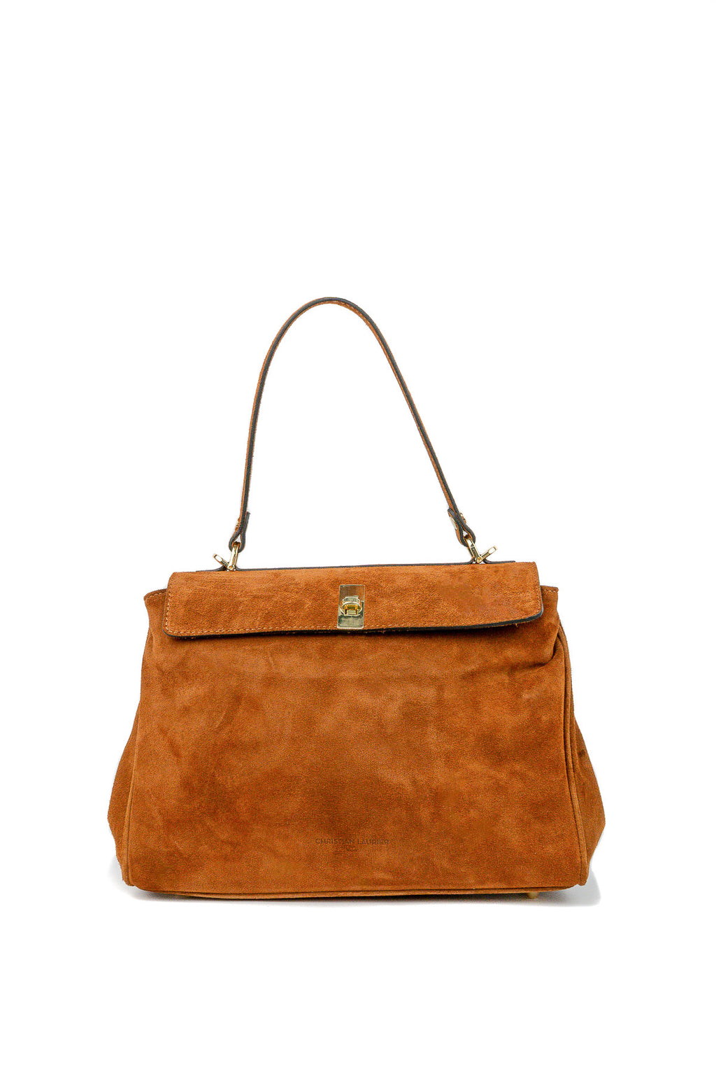 Bolso de Hombro Ami - Camel