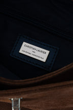 Bolso de Hombro Ami - Camel