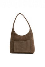 Bolso de Hombro Calma - Taupe
