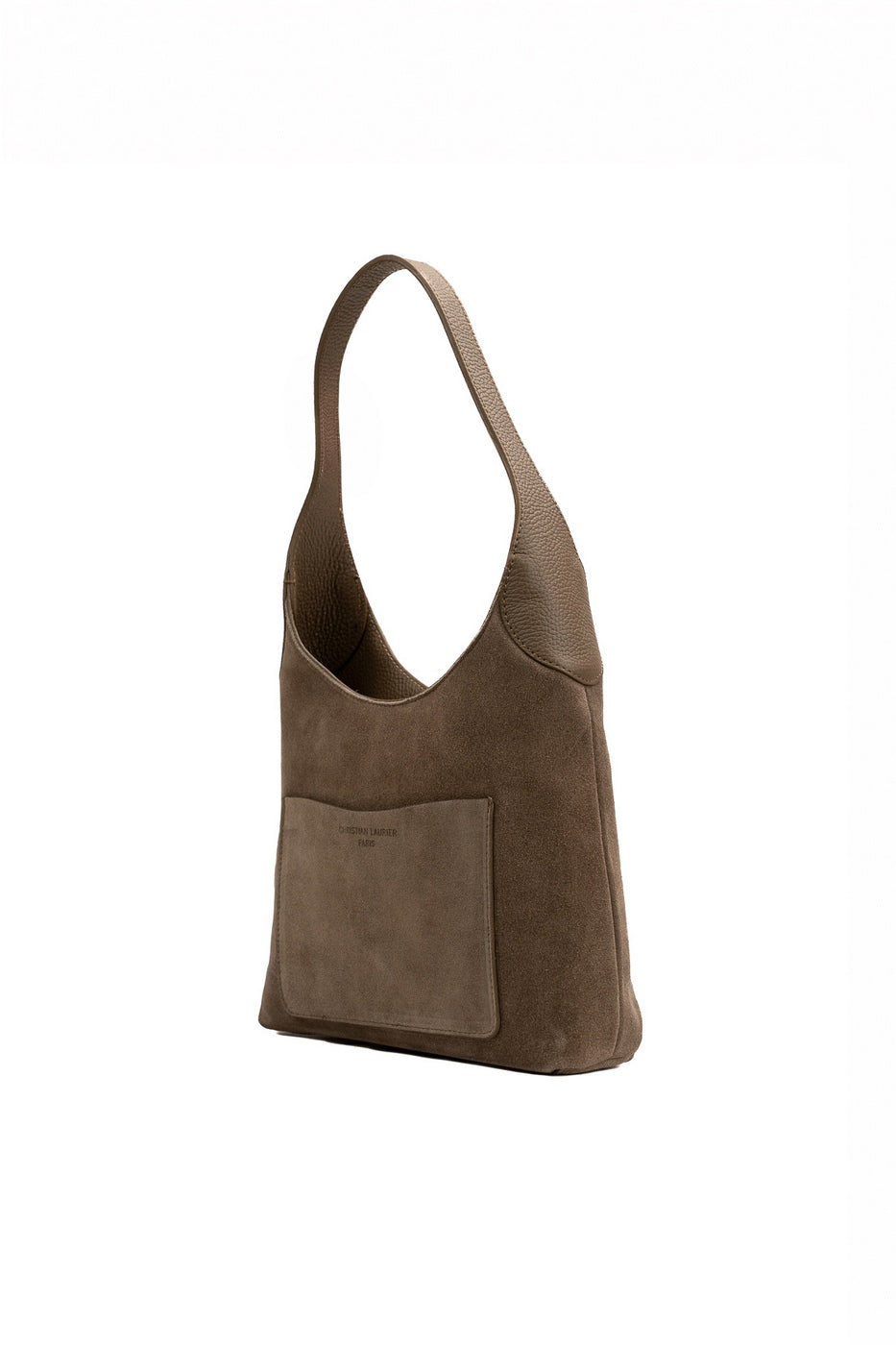 Bolso de Hombro Calma - Taupe