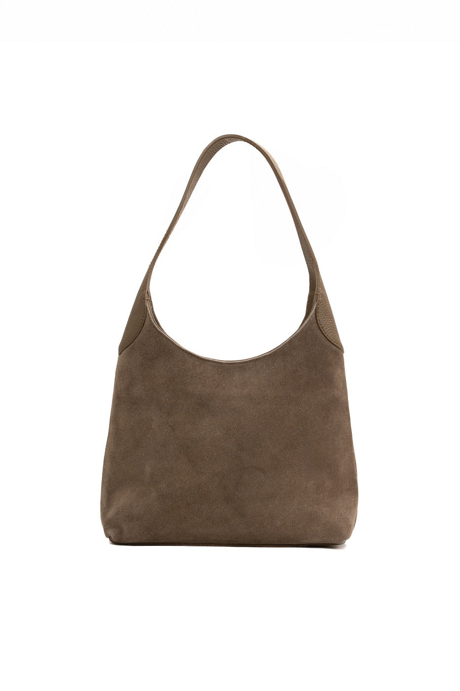 Bolso de Hombro Calma - Taupe