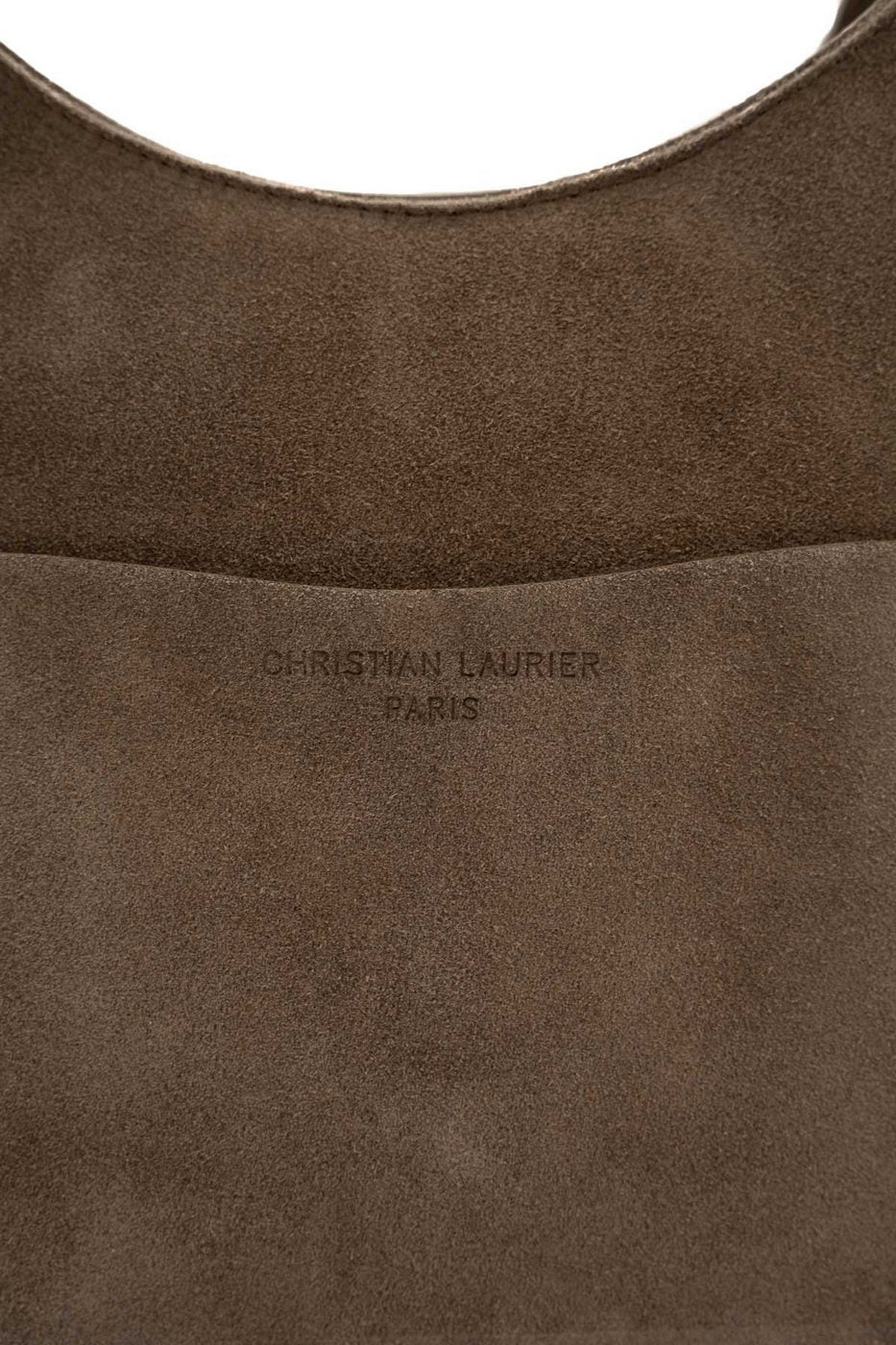 Bolso de Hombro Calma - Taupe