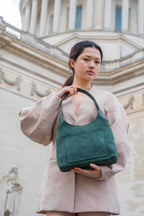 Borsa a Spalla Calma - Verde