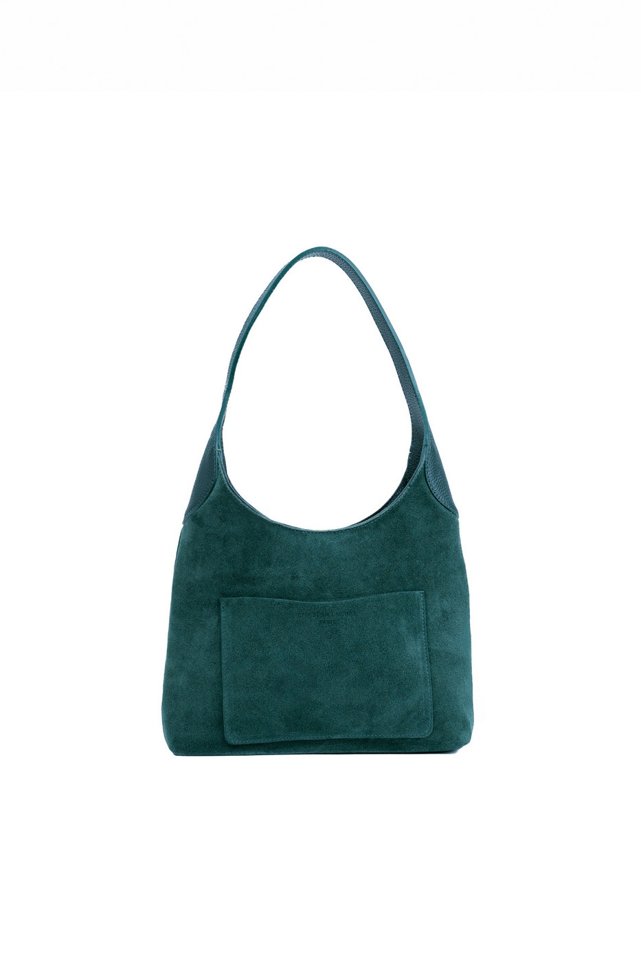 Borsa a Spalla Calma - Verde