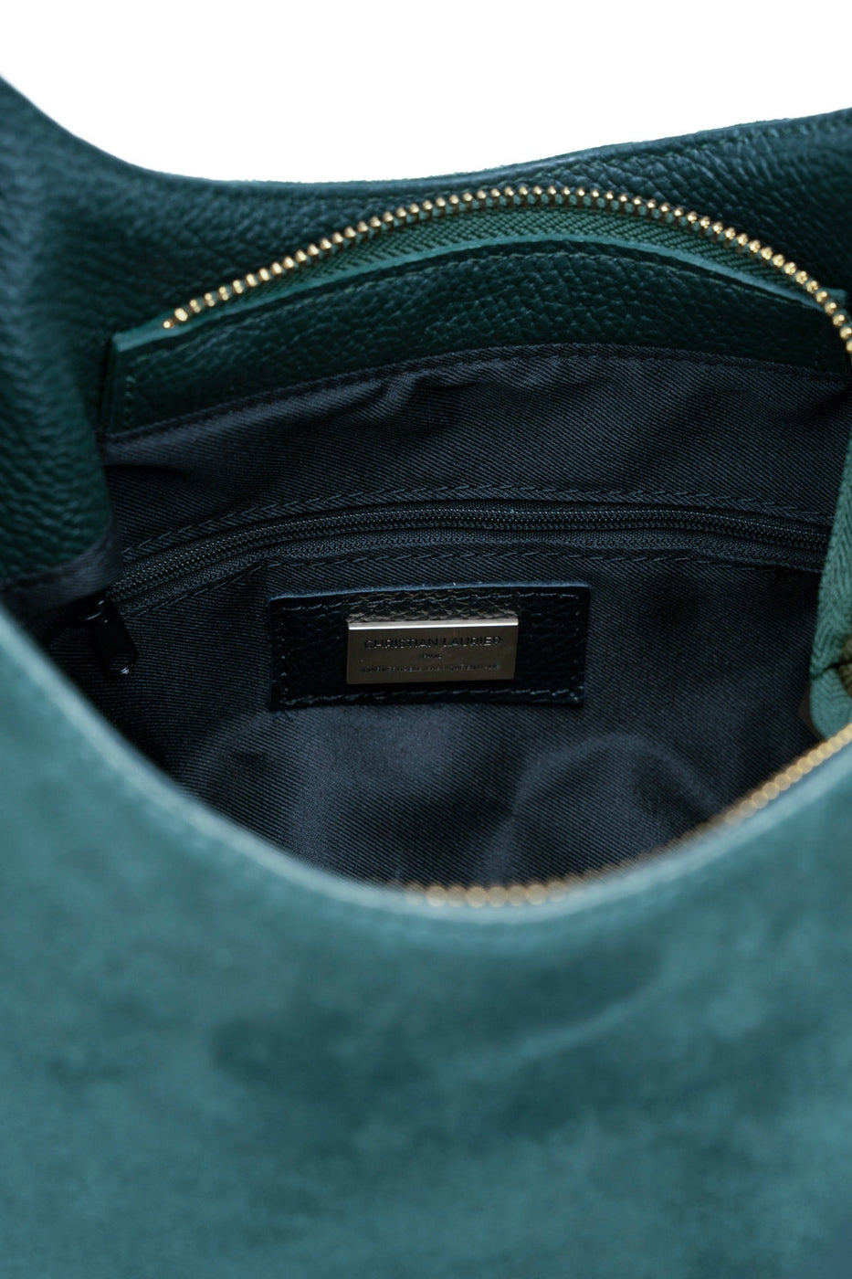 Borsa a Spalla Calma - Verde