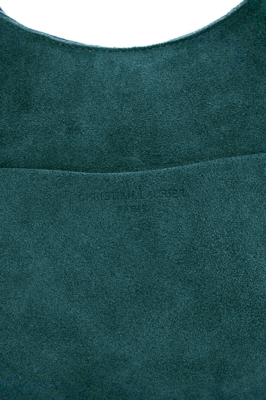 Borsa a Spalla Calma - Verde