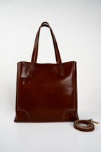 Bolso Bandolera Costa - Camel