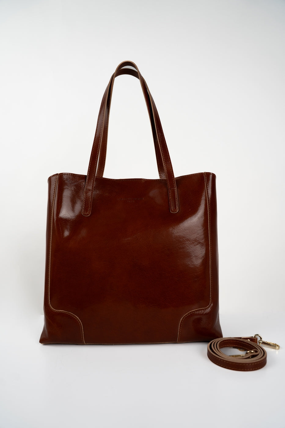 Bolso Bandolera Costa - Camel