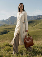 Bolso Bandolera Costa - Camel