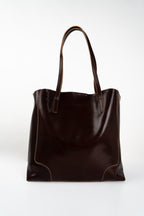 Sac A Bandouliere Costa - Marron