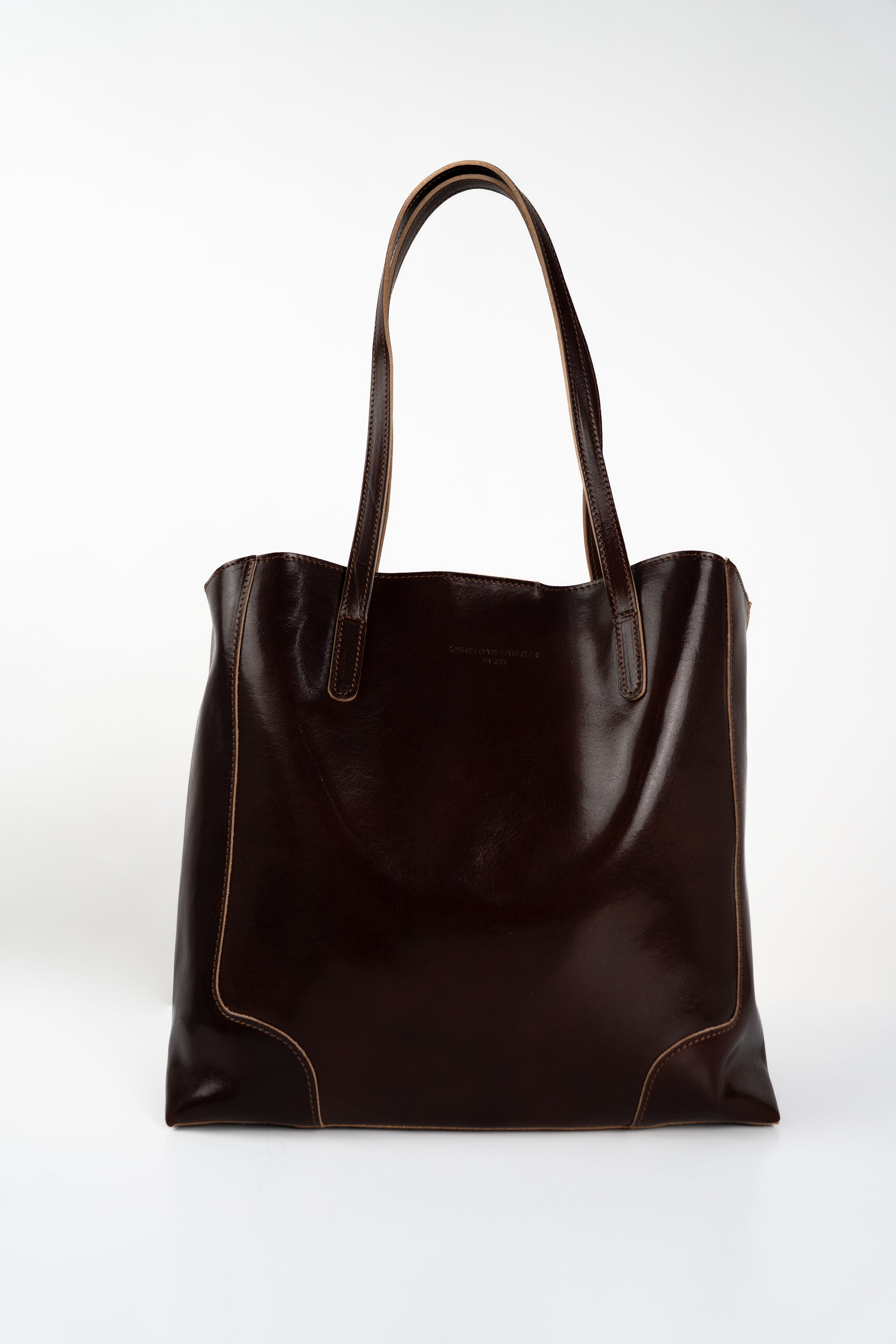 Sac A Bandouliere Costa - Marron
