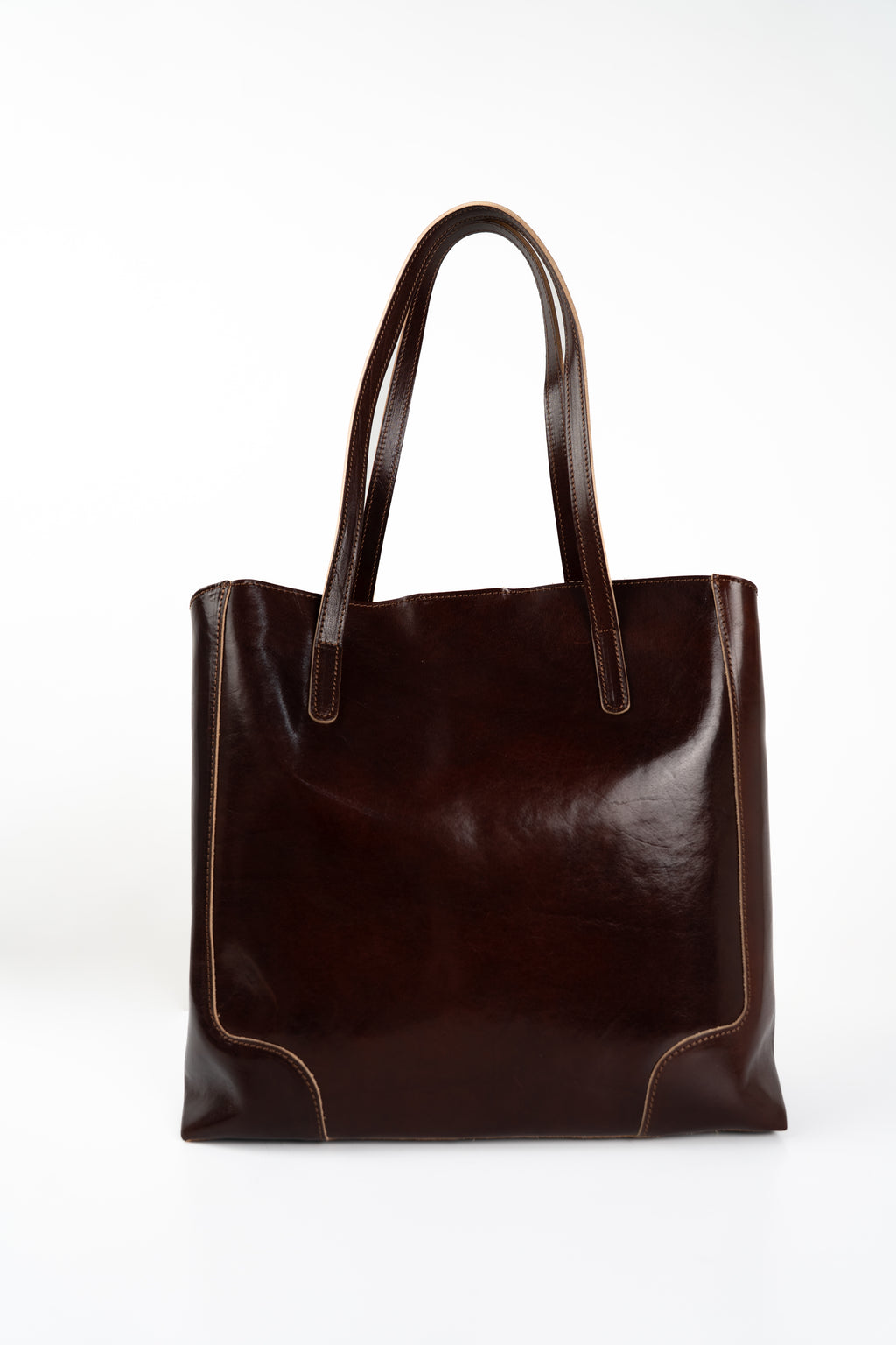 Sac A Bandouliere Costa - Marron