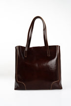 Sac A Bandouliere Costa - Marron