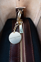 Sac A Bandouliere Costa - Marron