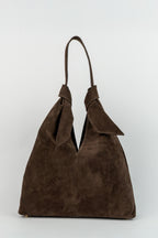 Elan Shoulder Bag - Mocha