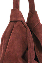 Schultertasche Elan – Bordeaux