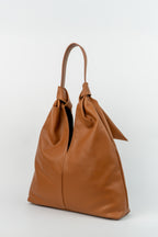 Sac Porte Epaule Halo - Camel