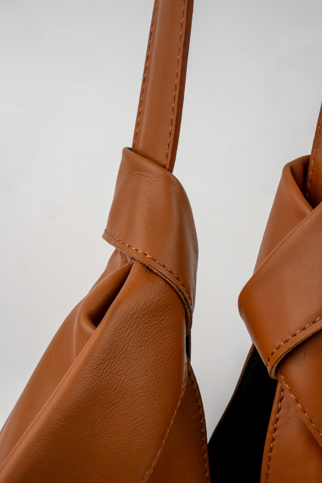Sac Porte Epaule Halo - Camel