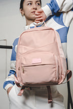 Inez Backpack - Pink