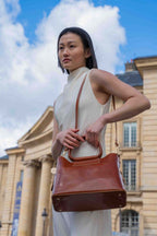 Sac A Bandouliere Savannah - Camel
