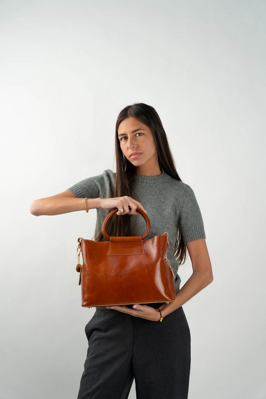 Sac A Bandouliere Savannah - Camel