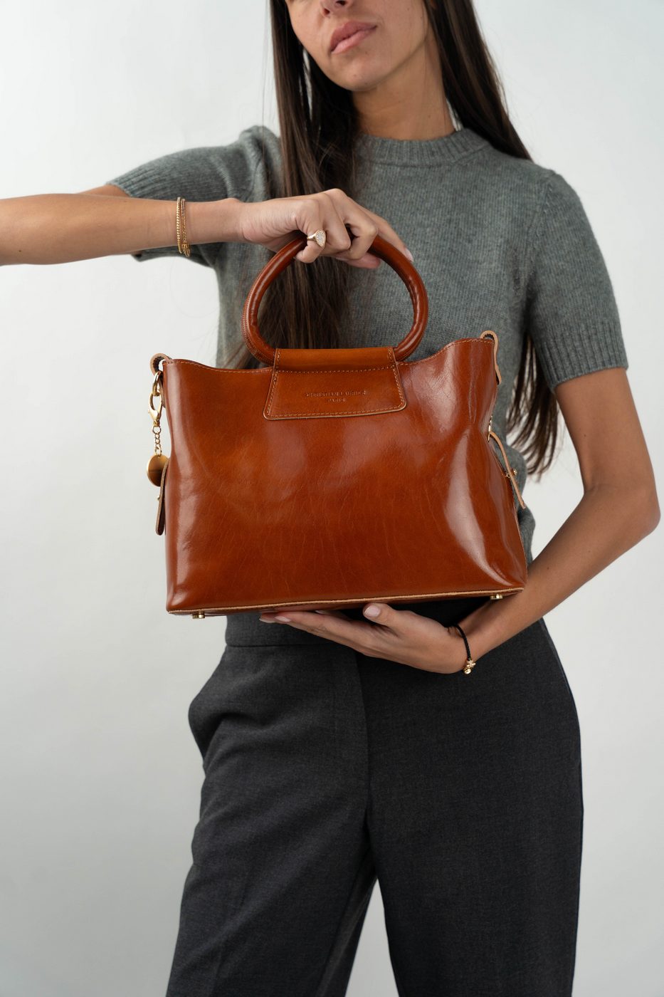 Sac A Bandouliere Savannah - Camel