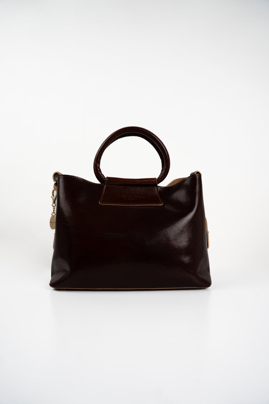 Sac A Bandouliere Savannah - Marron