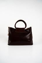 Sac A Bandouliere Savannah - Marron