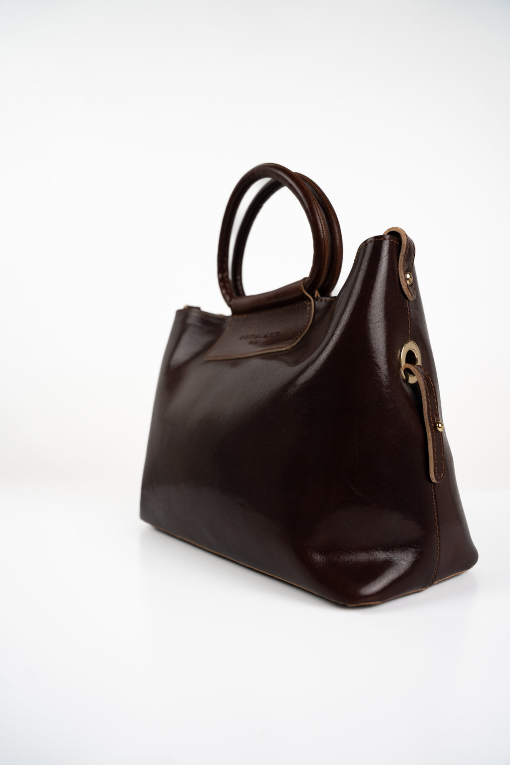 Sac A Bandouliere Savannah - Marron