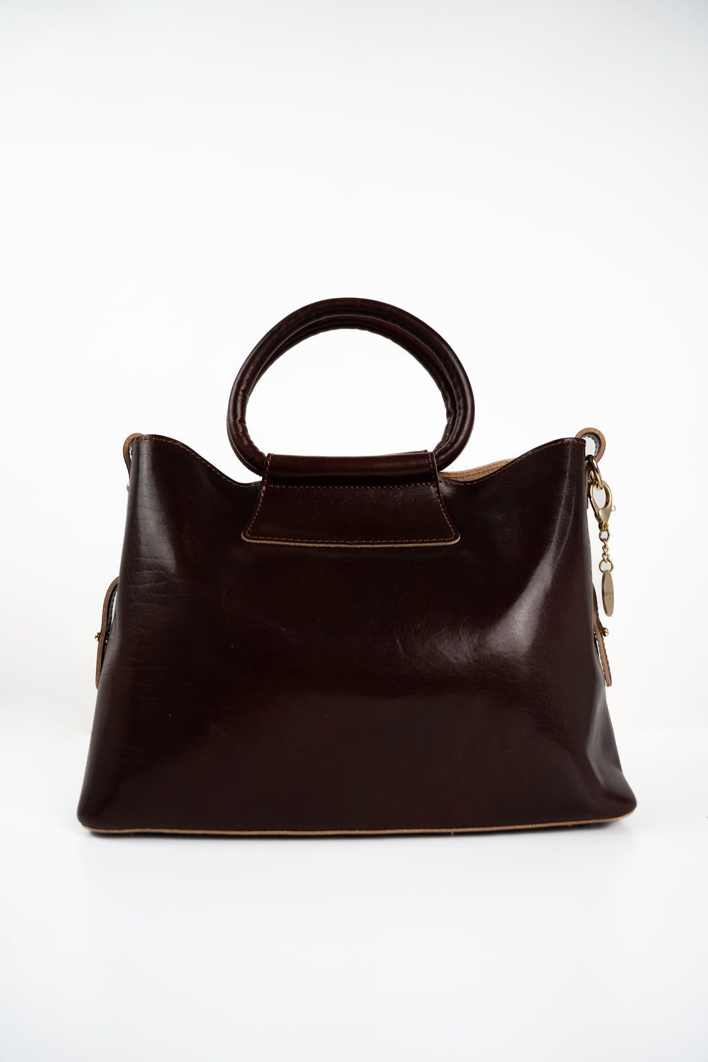 Sac A Bandouliere Savannah - Marron