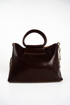 Sac A Bandouliere Savannah - Marron