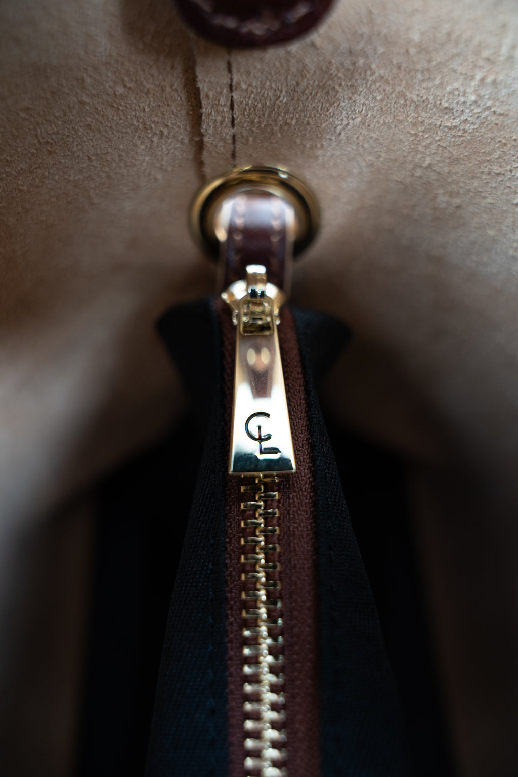 Sac A Bandouliere Savannah - Marron