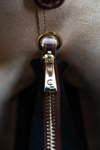 Sac A Bandouliere Savannah - Marron