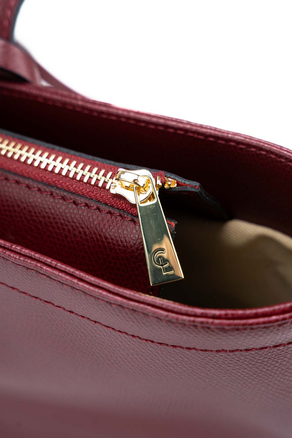 Bolso Bandolera Serinity - Burdeos