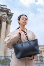 Bolso Bandolera Serinity - Negro