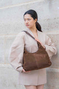 Bolso de Hombro Sierra - Moka