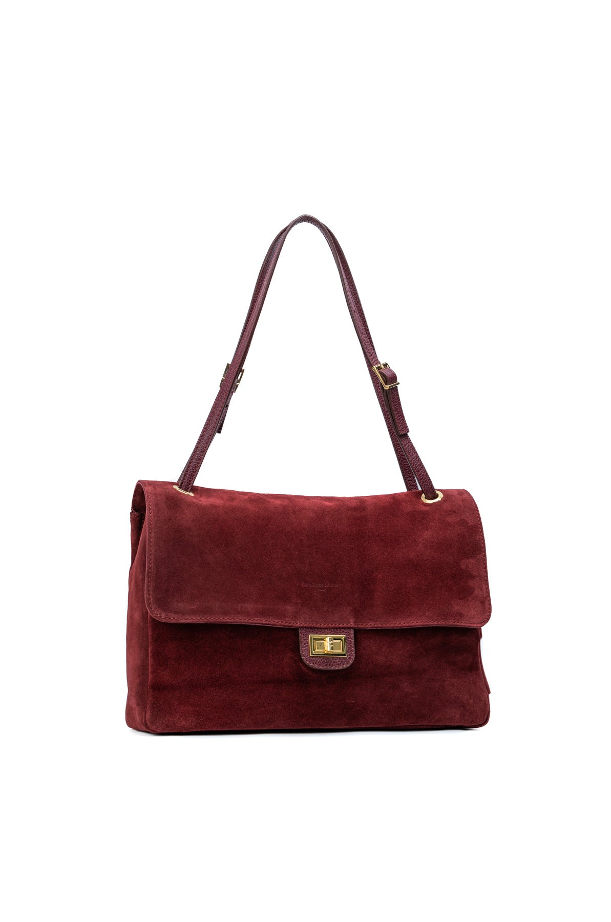 Borsa a Spalla Aure - Bordeaux