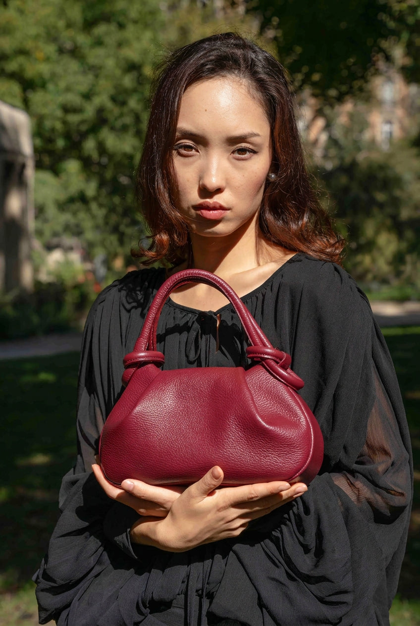 Bolsos de mano Cassia - Burdeos