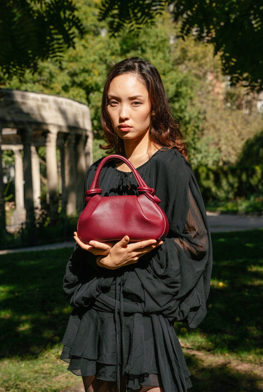 Bolsos de mano Cassia - Burdeos