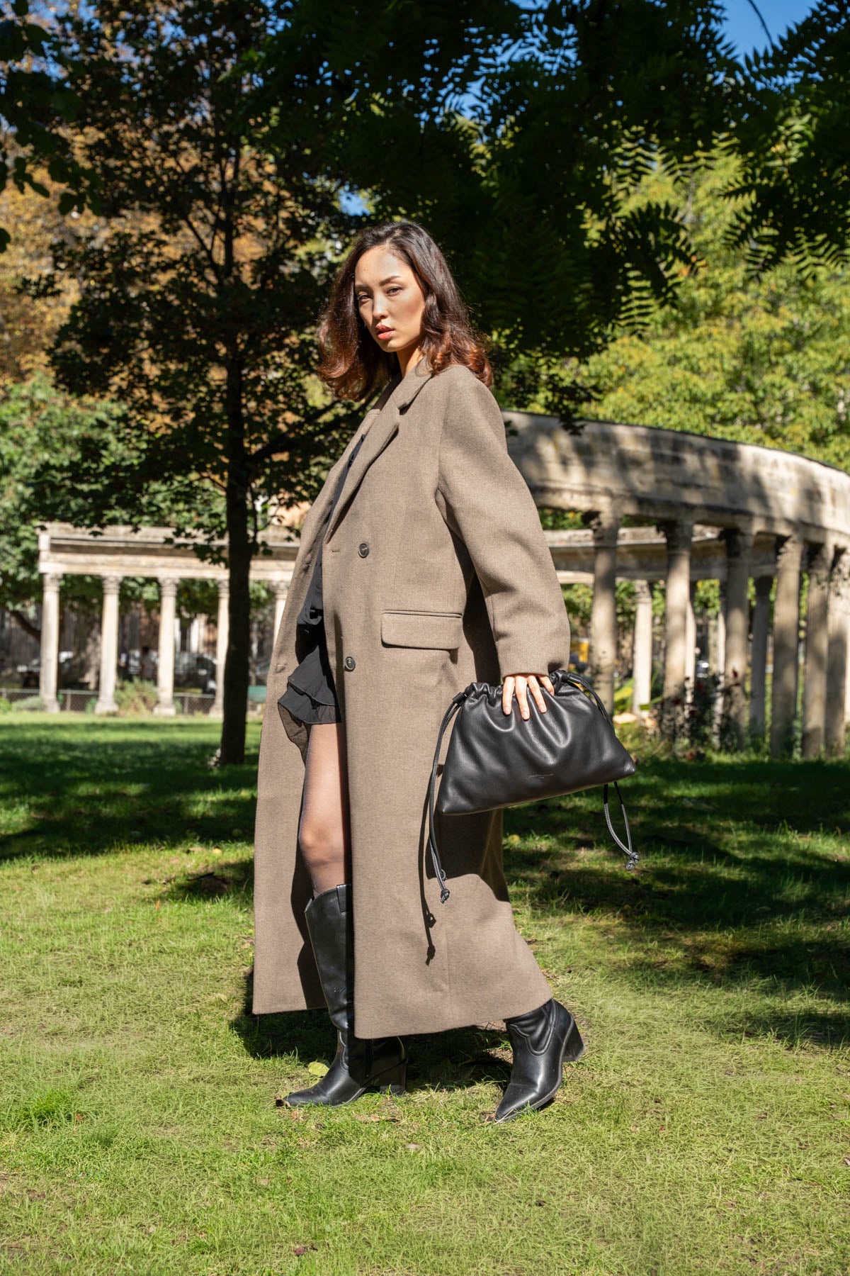 Sacs À Bandoulière Sienna - Noir