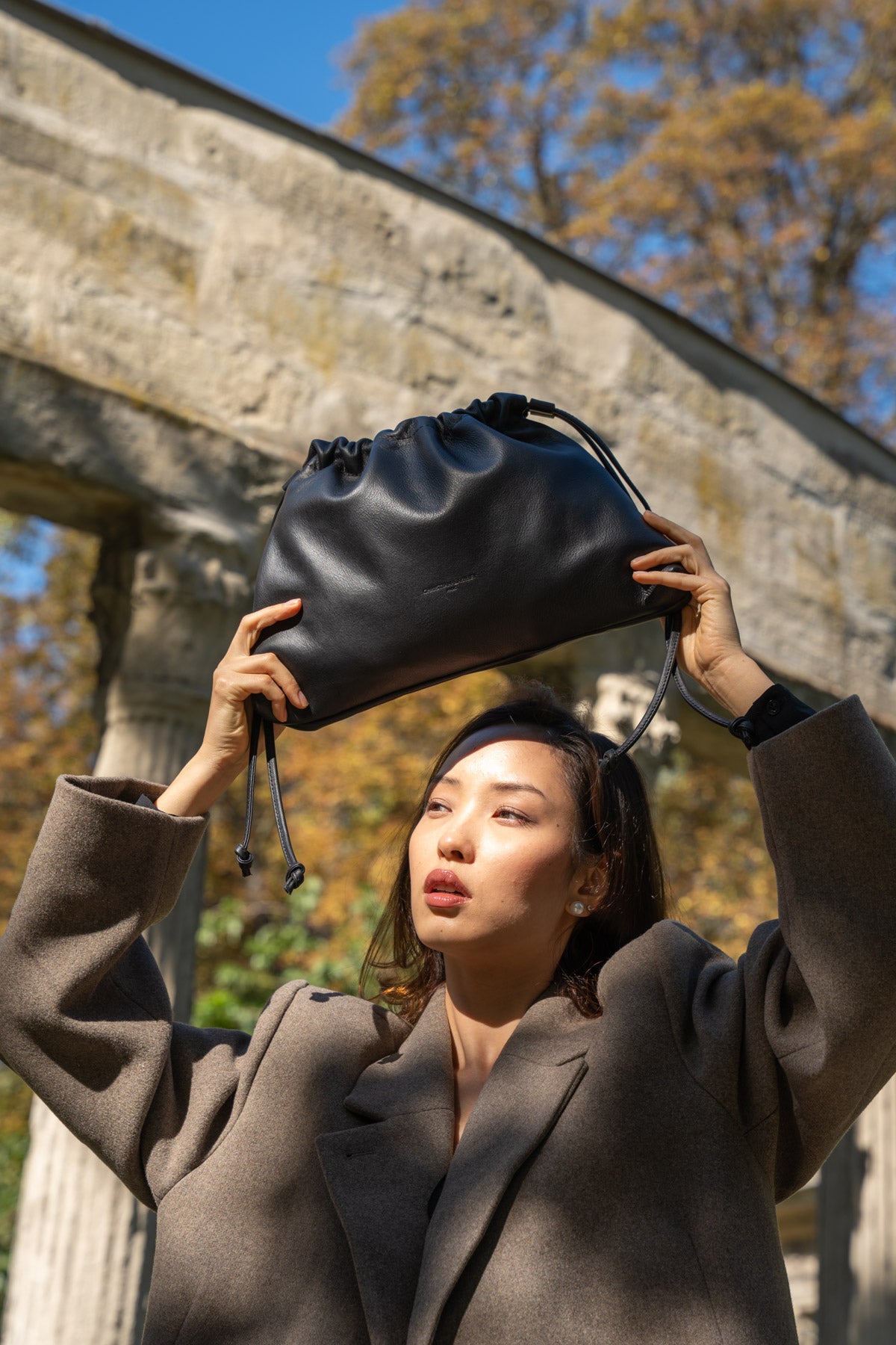 Sacs À Bandoulière Sienna - Noir