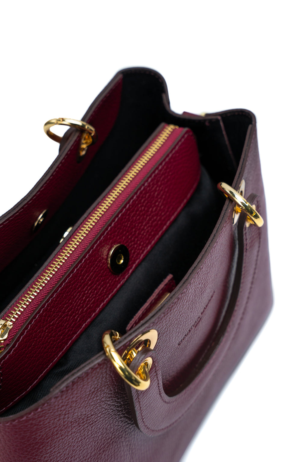 Handtaschen Silvia - Bordeaux