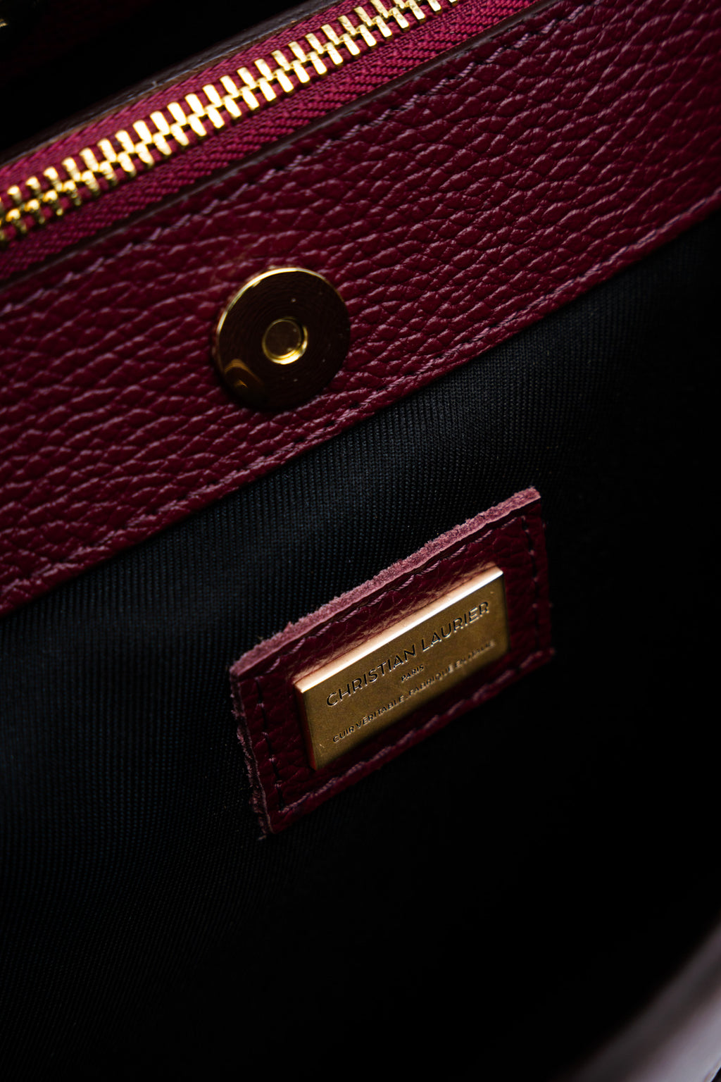 Handtaschen Silvia - Bordeaux