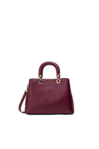 Handtaschen Silvia - Bordeaux