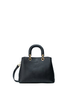 Borsa a Mano Silvia - Nero