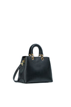 Borsa a Mano Silvia - Nero