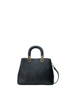 Borsa a Mano Silvia - Nero