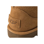 Botte Femme UGG CLASSIC UNLINED MINI PER