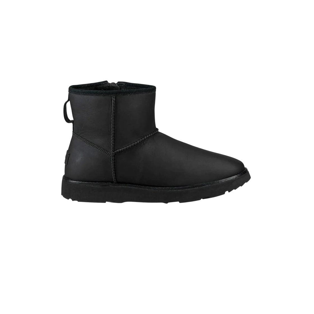 Boots Homme UGG CLASSIC MINI ZIP WATERPROOF