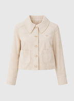 Veste Claudila Ecru